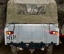 LAND ROVER SERIE II II