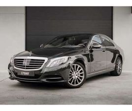 MERCEDES CLASSE S S 350 D CDI BLUETEC L ADAPTIVE CC L 360 CAM L BLIND SPOT