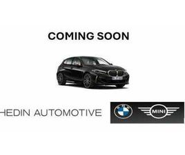 BMW SERIE 1 M135I XDRIVE BMW 1 SERIES M135I XDRIVE 2.0 5DR