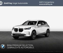 BMW X3 XDRIVE 20D X3 20D XDRIVE