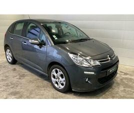 CITROEN C3 PURETECH 82 S&S CONFORT ETG