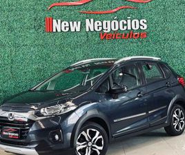 HONDA WR-V HONDA WR-V 116CV AUTOMÁTICO