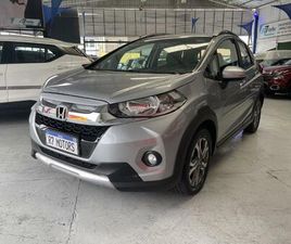 HONDA WR-V HONDA WR-V EXL CVT FLEX