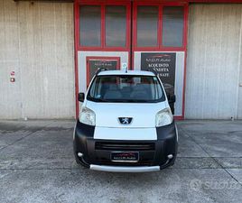 PEUGEOT BIPPER TEPEE PEUGEOT BIPPER TEPEE 1.3 HDI 75 FAP ACTIVE