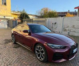 BMW SERIE 4 GRAN COUPE 420 420 D GRAN COUPE MHEV 48V XDRIVE MSPORT