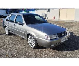 VOLKSWAGEN SANTANA VOLKSWAGEN SANTANA 1.8 MI (ÁLCOOL) 2003