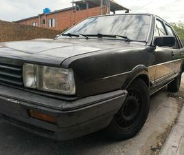 VOLKSWAGEN SANTANA EXCLUSIV 2.0 MI/ EXECUTIVO 2.0I (ÁLCOOL) 1990