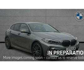 BMW SERIE 1 M135I XDRIVE BMW 1 SERIES M135I XDRIVE 2.0 5DR