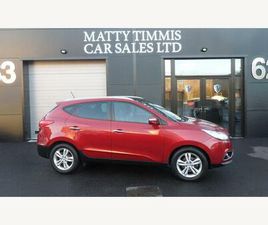 HYUNDAI IX35 1.7 CRDI PREMIUM EURO 5 (START/STOP) 5DR