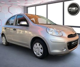 NISSAN MARCH 2010 AUTOMATIC LOW MILES NEW NCT