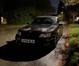 SAAB, 9-3, CONVERTIBLE, 2006, OTHER, 1910 (CC), 2 DOORS