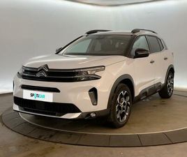 CITROEN C5 AIRCROSS HYBRIDE 136 E-DCS6 MAX