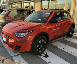 FIAT 600 1.2 HYBRID ICON