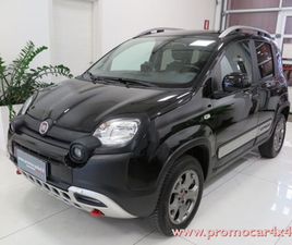 PANDA CROSS PANDA CROSS 0.9 TWINAIR TURBO S&S 4X4