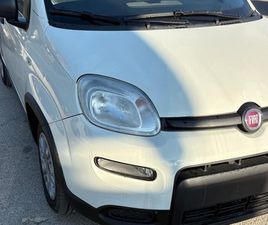 FIAT PANDA PANDA PANDA 1.0 FIREFLY S&S HYBRID