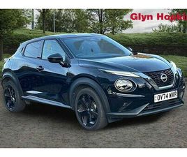 NISSAN JUKE R 1.0 DIG-T TEKNA 5DR DCT