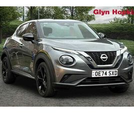 NISSAN JUKE R 1.0 DIG-T TEKNA 5DR