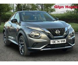 NISSAN JUKE R 1.0 DIG-T TEKNA+ 5DR