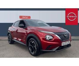 1.6 HYBRID N-CONNECTA 5DR AUTO HYBRID HATCHBACK