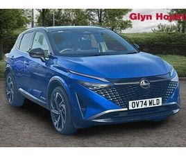 NISSAN QASHQAI E-POWER 1.5 E-POWER TEKNA+ 5DR AUTO