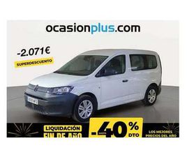 VOLKSWAGEN COMBI CADDY 2.0TDI KOMBI 75KW
