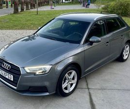 AUDI A3 SPORTBACK 30 TFSI