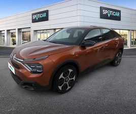 CITROEN C4 PURETECH 100 S&S BVM6 FEEL