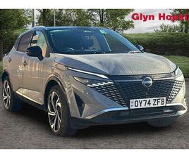 NISSAN QASHQAI E-POWER 1.5 E-POWER TEKNA+ 5DR AUTO