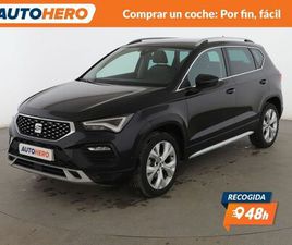 SEAT ATECA 1.5 TSI ACT XPERIENCE GO
