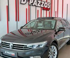 VOLKSWAGEN PASSAT SW VARIANT 2.0TDI EVO EXECUTIVE 110KW