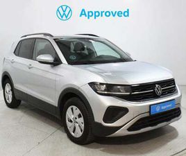 VOLKSWAGEN T-CROSS 1.0 TSI LIFE 70KW