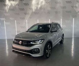VOLKSWAGEN T-CROSS 1.0 TSI SPORT 85KW