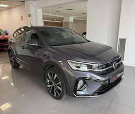 VOLKSWAGEN TAIGO 1.0 TSI R-LINE 81KW