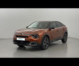 CITROEN C4 MOTEUR ELECTRIQUE 136CH (100 KW) FEEL PACK AUTOMAT