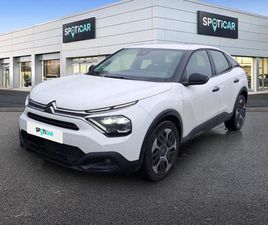 CITROEN C4 SOCIETE SOCIETE BLUEHDI 130 S&S EAT8 FEEL NAV BUSINESS R