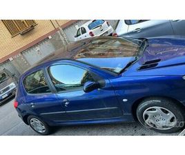 PEUGEOT 206 PEUGEOT 206 HDI