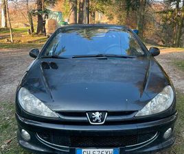 PEUGEOT 206 PEUGEOT 206