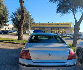 PEUGEOT 407 PEUGEOT 407