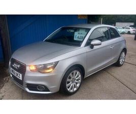 AUDI A1 AUDI A1 1.2 TFSI SPORT 3DR