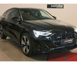 AUDI E-TRON SPORTBACK S AUDI E-TRON SPORTBACK 50 QUATTRO S LINE NP€ 89.641,-
