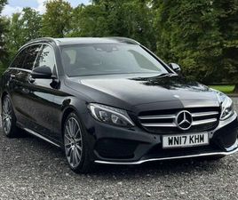 AUDI Q5 2.1 C220D AMG LINE (PREMIUM) ESTATE 5DR DIESEL G-TRONIC+ EURO 6 (START/STOP) (170 PS)