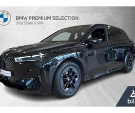 BMW IX XDRIVE 40 XDRIVE40 SPORTSPAKKE FULLY MULTI HARMAN KROK 21 PANO