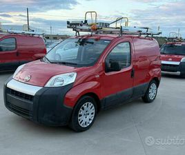FIAT FIORINO 1.3 MJT 95CV CARGO ADVENTURE