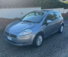 FIAT GRANDE PUNTO FIAT GRANDE PUNTO 1.3 MULTIJET 75CV