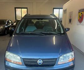 FIAT IDEA FIAT IDEA 1.3 MULTIJET 16V EMOTION