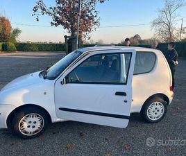 FIAT SEICENTO FIAT 600 SX