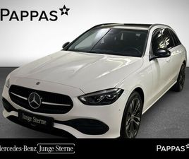 MERCEDES CLASSE C STATION WAGON C 300 E MERCEDES-BENZ C 300 E T-MODELL