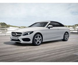 MERCEDES-BENZ C 180 CABRIOLET