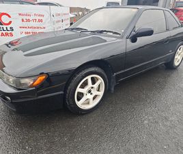 NISSAN SILVIA NISSAN SILVIA 1990 TWIN CAM