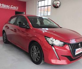 PEUGEOT 208 1.2 PURETECH, 75CV